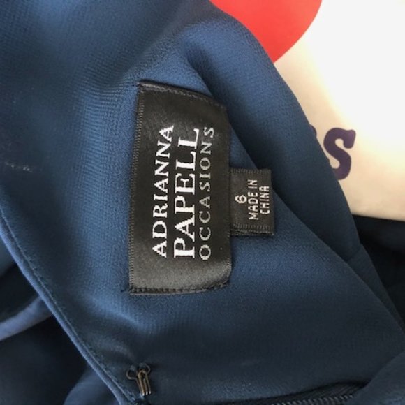 Adrianna Papell Special Occasion Dress - Picture 3 of 5